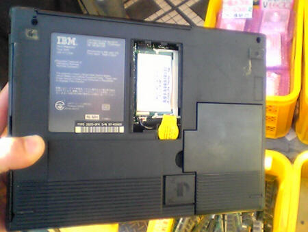 このサイズは多分32MB?
