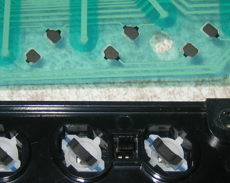 �n���`�X�C�b�`�ƃ����u������̐ړ_