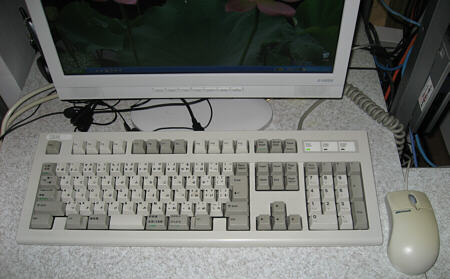 カチカチIBM 5576-A01