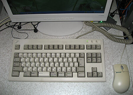 ハッピーハッキングIBM 5576-003