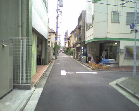 祭りの後の寂寥?