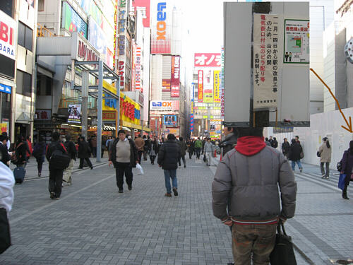 冥土さん抑制