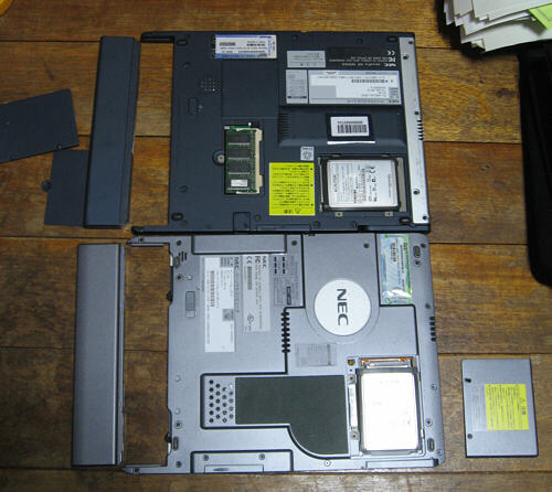 HDD�͓���20GB����...