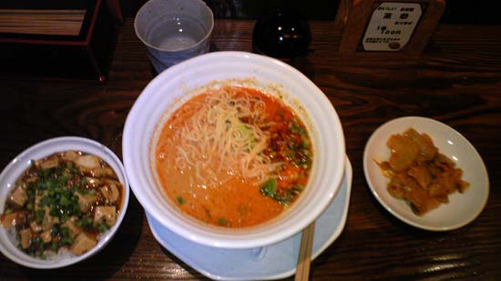 旨いと感じる上限の辛さ