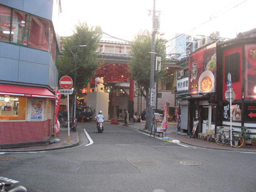 暑苦しい