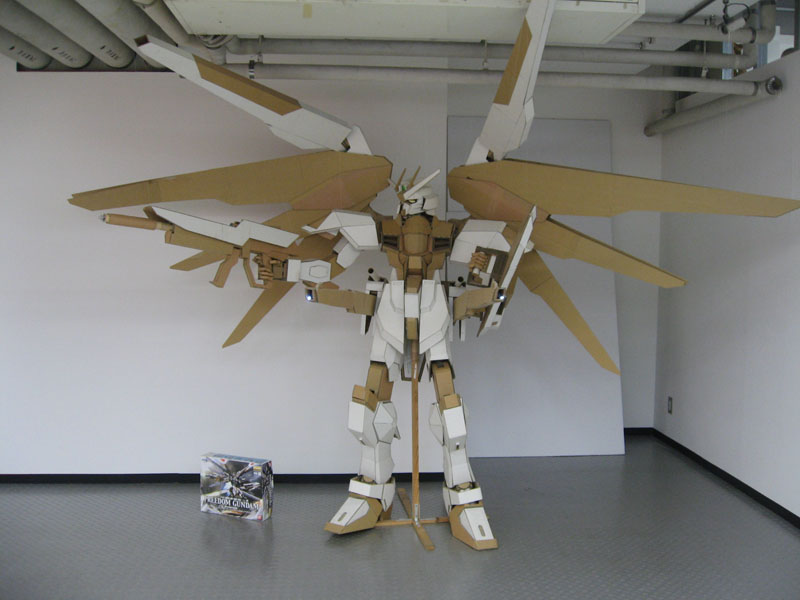 だんぼ〜る戦機?