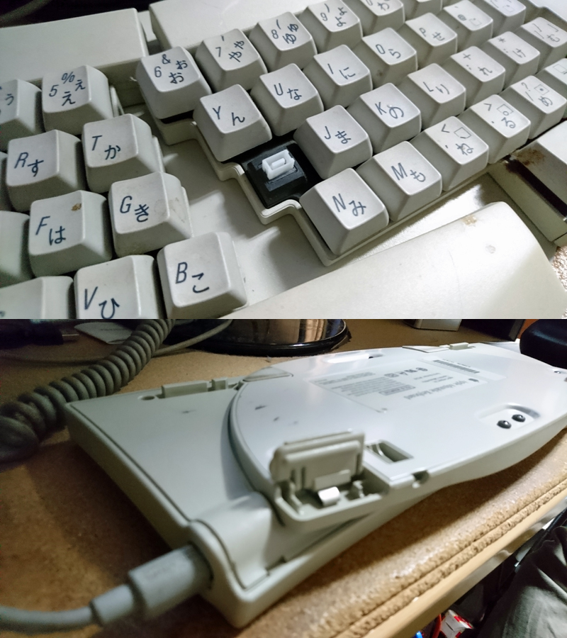 Apple Adjustable Keyboard